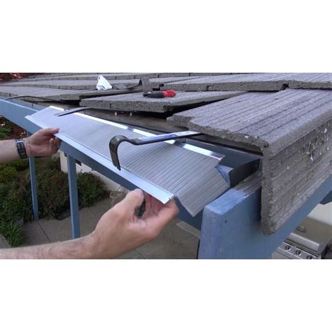 stainless steel gutter guards lowe's